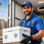 Shipping a refrigerated truck to the Sultanate of Oman 150x150