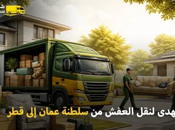 Furniture moving dismantling and installation from Oman to Qatar 360x269