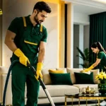 شركة الهدى للنقل والخدمات المنزلية أفضل شركة تنظيف منازل