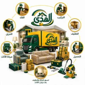 خدمات منزلية